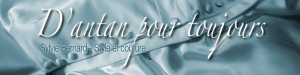 Logo de Sylvie Bernard d'antan pour toujours